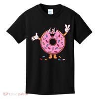 Funny Donut Donut Sprinkles Kids T-Shirt thumb 0