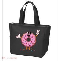 Funny Donut Donut Sprinkles Tote Bag thumb 3
