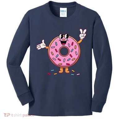 Kids Long Sleeve Shirt