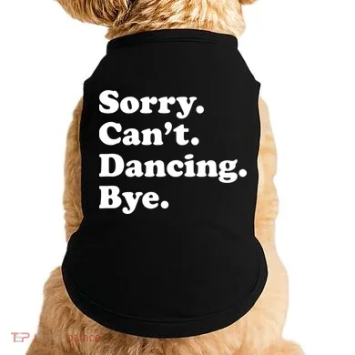 Funny Dancing Dance Gift For Doggie Tank