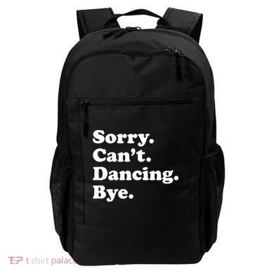 Funny Dancing Dance Gift For Backpack