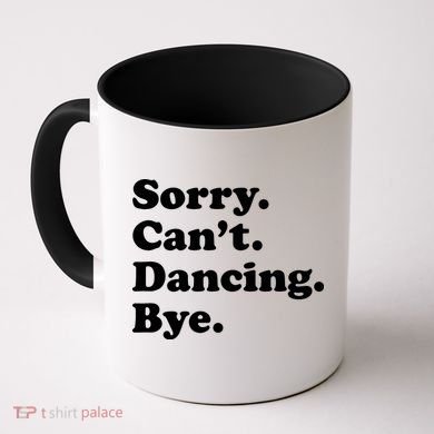 Funny Dancing Dance Gift For Coffee Mug