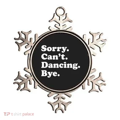Funny Dancing Dance Gift For Ornament
