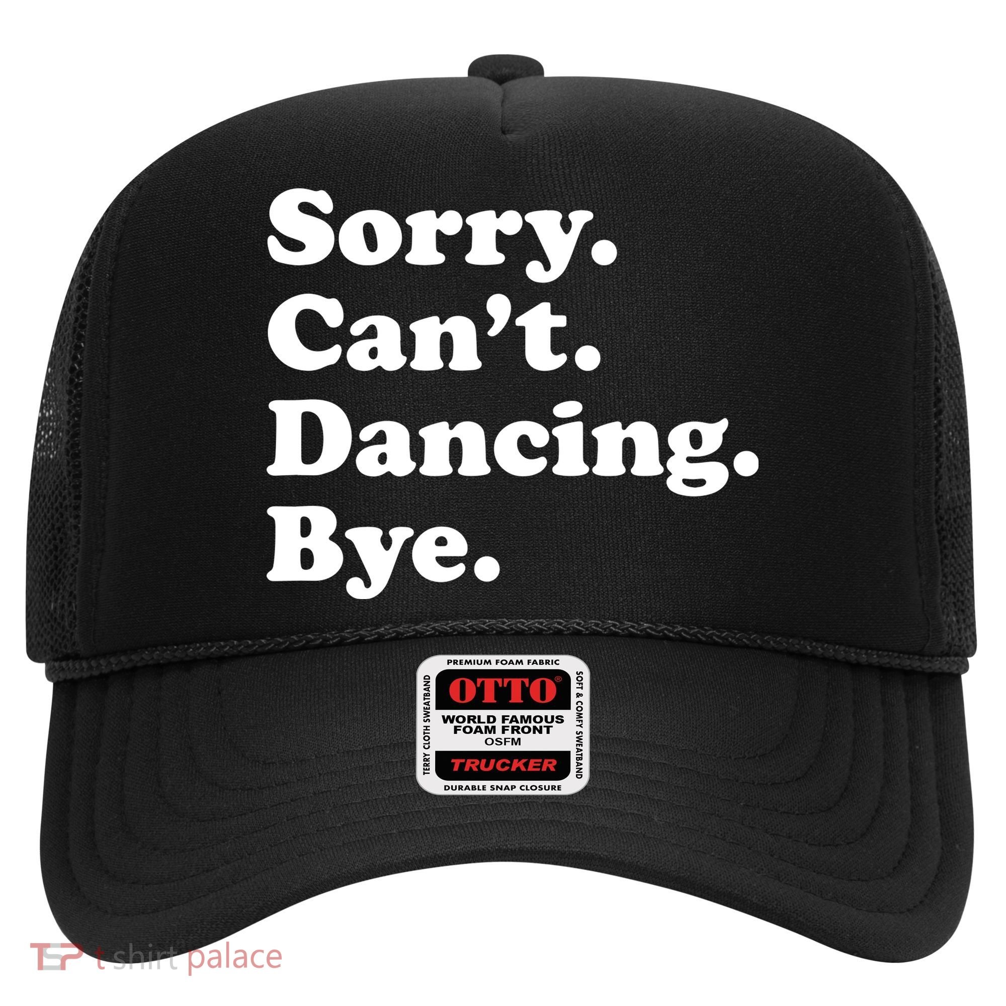 Funny Dancing Dance Gift For Hat