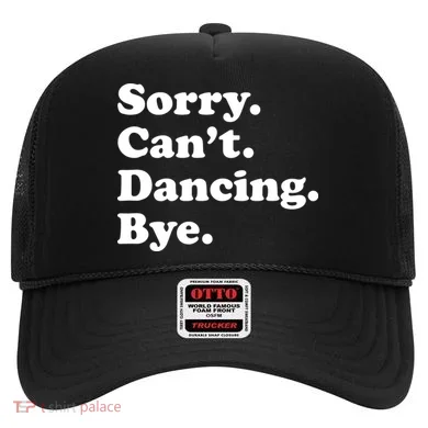 Funny Dancing Dance Gift For Hat
