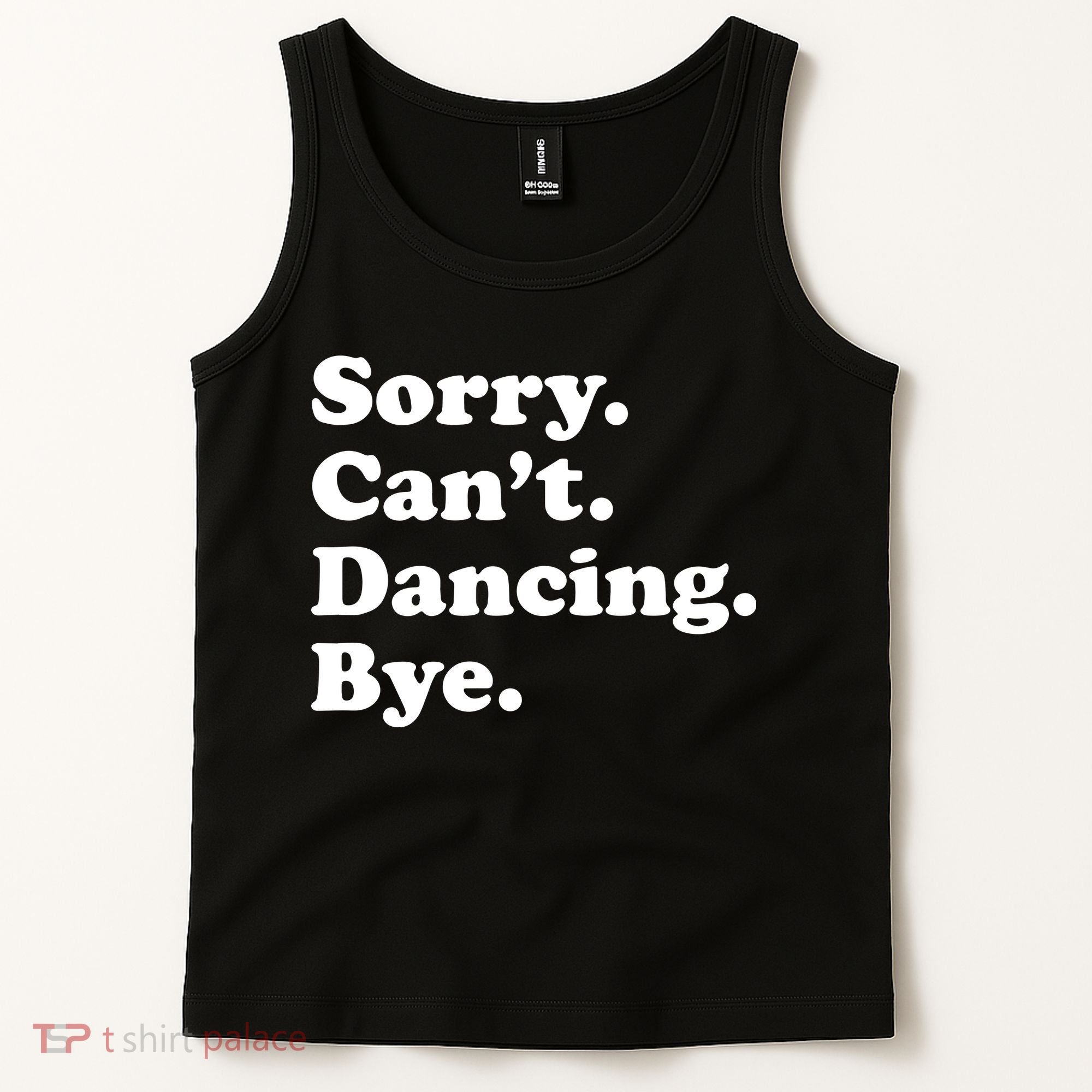 Funny Dancing Dance Gift For Tank Top