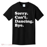 Funny Dancing Dance Gift For Kids T-Shirt thumb 0