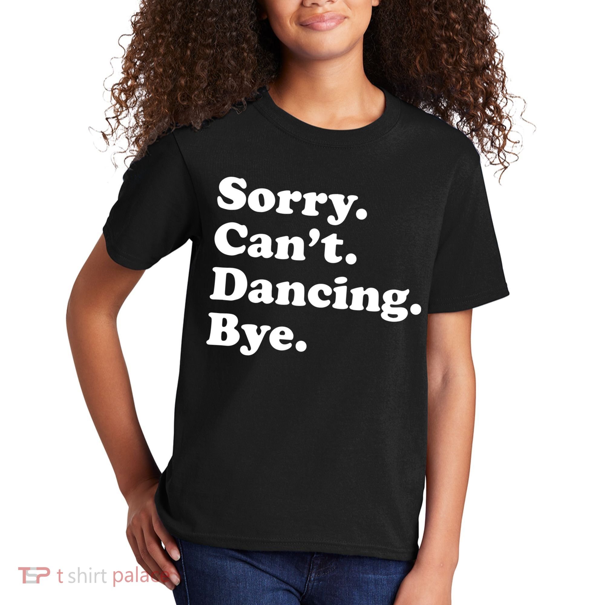 Funny Dancing Dance Gift For Kids T-Shirt