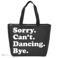 Funny Dancing Dance Gift For Tote Bag thumb 0