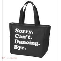 Funny Dancing Dance Gift For Tote Bag thumb 3