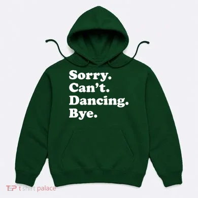 Funny Dancing Dance Gift For Hoodie