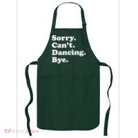 Funny Dancing Dance Gift For Apron thumb 0
