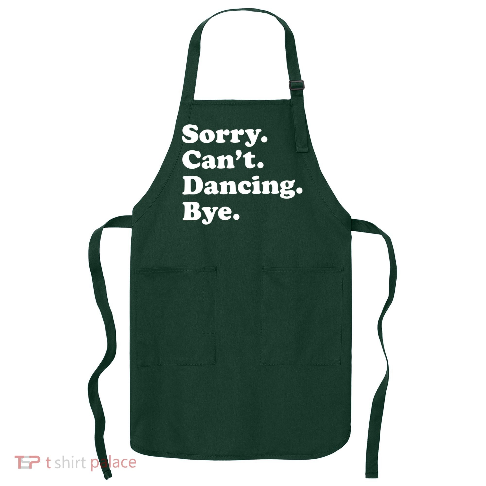 Funny Dancing Dance Gift For Apron