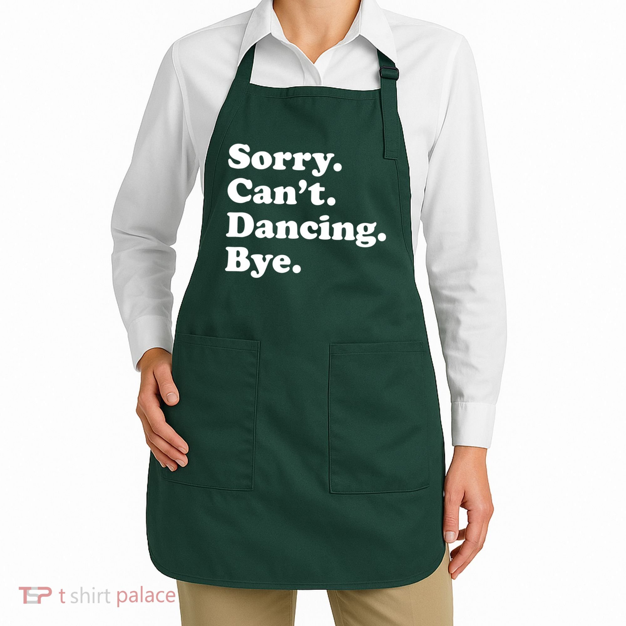 Funny Dancing Dance Gift For Apron