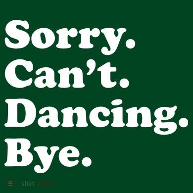 Funny Dancing Dance Gift For Apron