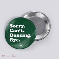 Funny Dancing Dance Gift For Button thumb 0
