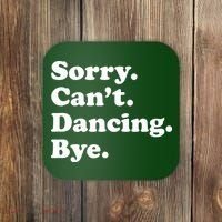 Funny Dancing Dance Gift For Coaster thumb 0