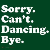 Funny Dancing Dance Gift For Mousepad thumb 1