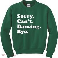 Funny Dancing Dance Gift For Kids Sweatshirt thumb 0