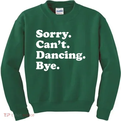 Funny Dancing Dance Gift For Kids Sweatshirt