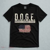 Funny Doge Department Of Government Efficiency . D.O.G.E. T-Shirt thumb 5