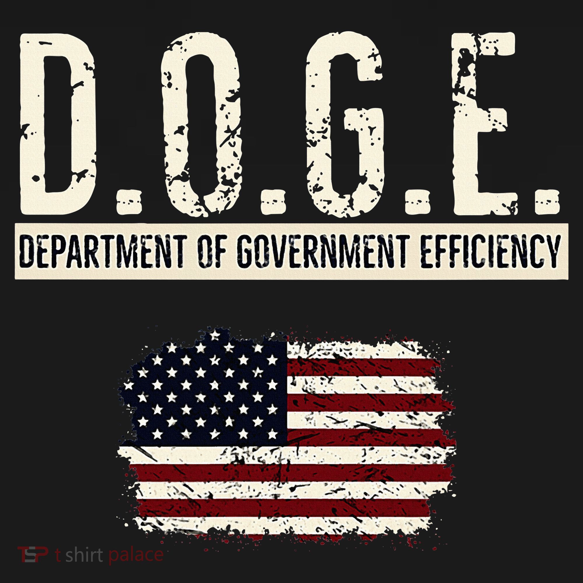 Funny Doge Department Of Government Efficiency . D.O.G.E. Women's Hoodie