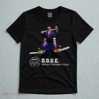 Funny D.O.G.E. (Department Of Government Efficiency) Doge T-Shirt thumb 5