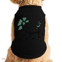 Fathers Day Dad Deserve A Break Daddy Family Doggie Tank thumb 0