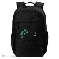 Fathers Day Dad Deserve A Break Daddy Family Backpack thumb 0