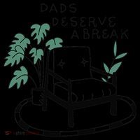 Fathers Day Dad Deserve A Break Daddy Family Coffee Mug thumb 5