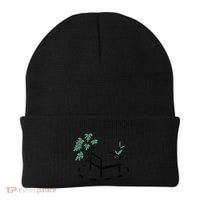 Fathers Day Dad Deserve A Break Daddy Family Beanie thumb 0