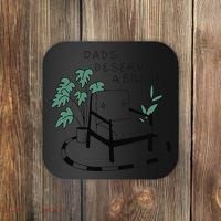 Fathers Day Dad Deserve A Break Daddy Family Coaster thumb 0