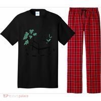 Fathers Day Dad Deserve A Break Daddy Family Pajama Set thumb 0