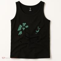Fathers Day Dad Deserve A Break Daddy Family Tank Top thumb 2