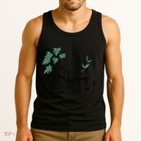 Fathers Day Dad Deserve A Break Daddy Family Tank Top thumb 3