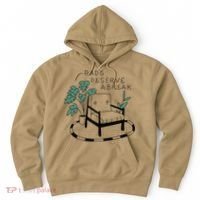 Fathers Day Dad Deserve A Break Daddy Family Hoodie thumb 0