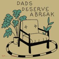 Fathers Day Dad Deserve A Break Daddy Family T-Shirt thumb 7