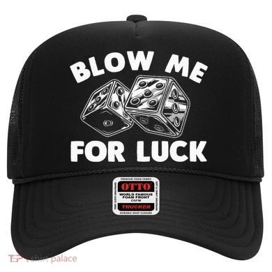 Funny Dice Design Gambling Dice Casino Lovers Hat