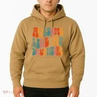 FatherS Day Dad Gifts Daughters Awesome Like My Daughters Hoodie thumb 2