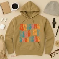 FatherS Day Dad Gifts Daughters Awesome Like My Daughters Hoodie thumb 3
