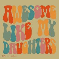 FatherS Day Dad Gifts Daughters Awesome Like My Daughters Mousepad thumb 1