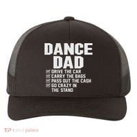Funny Dance Dad Proud Dancer Dancing Father Yupoong Adult 5-Panel Trucker Hat thumb 0