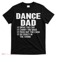 Funny Dance Dad Proud Dancer Dancing Father T-Shirt thumb 0