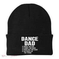 Funny Dance Dad Proud Dancer Dancing Father Beanie thumb 0