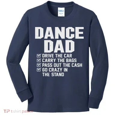 Kids Long Sleeve Shirt