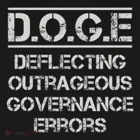 Funny Doge. Deflecting Outrageous Governance Errors Doggie Tank thumb 4