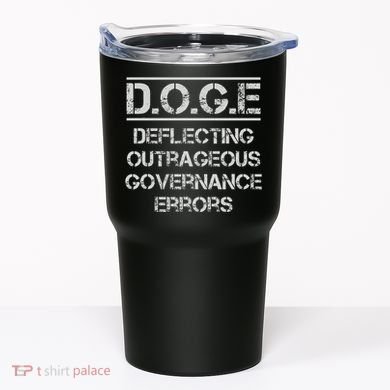 Funny Doge. Deflecting Outrageous Governance Errors Tumbler
