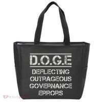 Funny Doge. Deflecting Outrageous Governance Errors Tote Bag thumb 0