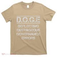 Funny Doge. Deflecting Outrageous Governance Errors T-Shirt thumb 0