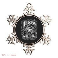 Funny Derby Day and mint juleps Kentucky horse racing Ornament thumb 0
